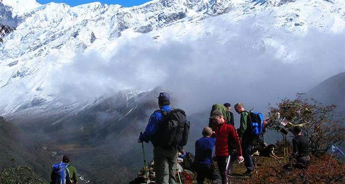 Gangtok Winter